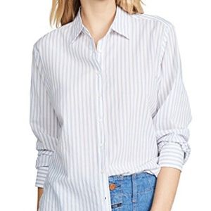 Xírena Beau Button Down in Celeste NWT